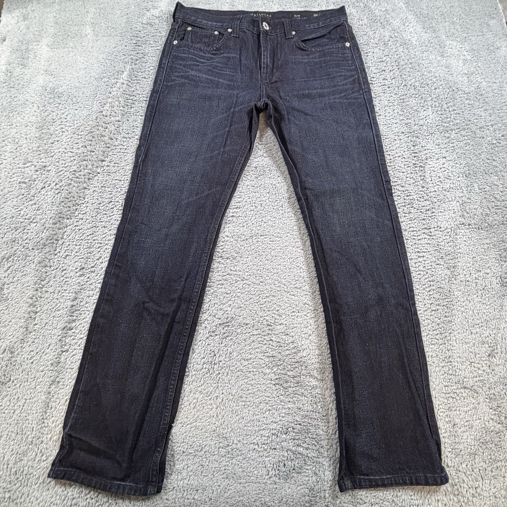 Bullhead Slim Fit jeans Men's Size 30x30 Dark Wash Denim Cotton